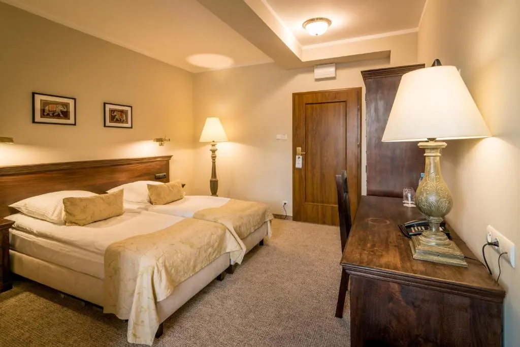 Orient Palace - Chambres