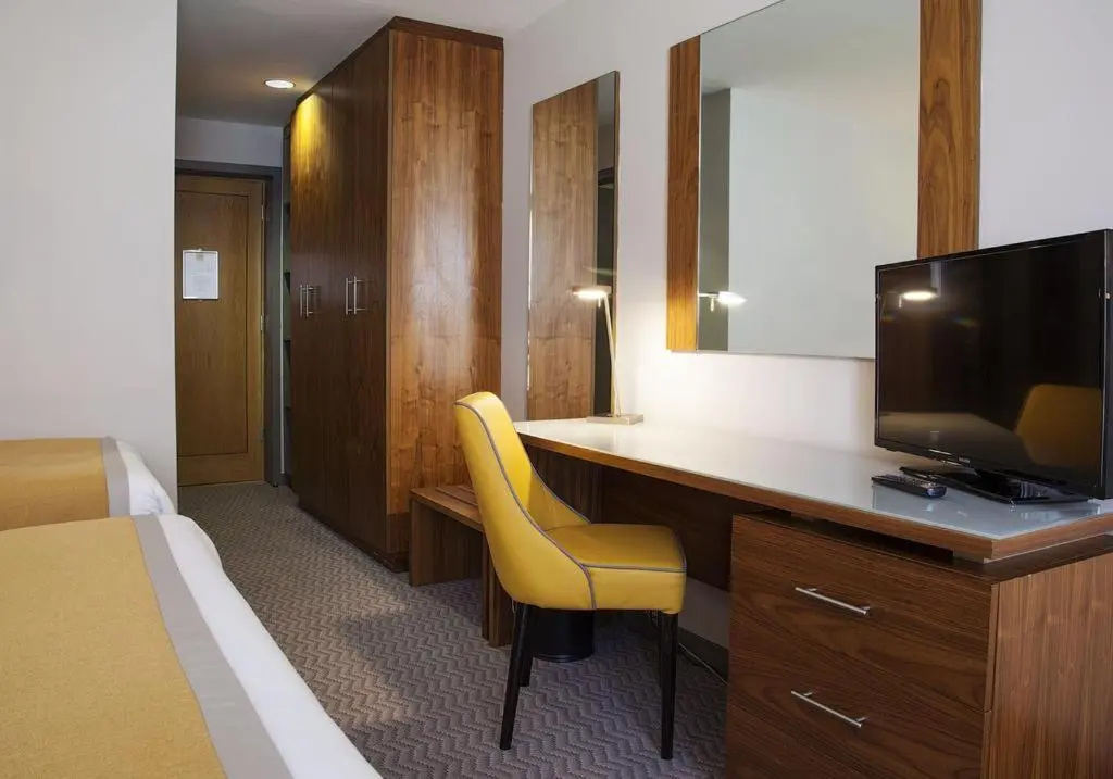 Maldron Hotel & Leisure Centre Tallaght - Chambres