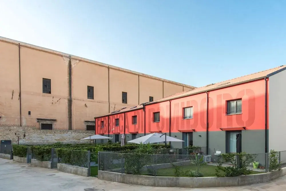 Casa con Giardino all ex Fabbrica di Pomodoro by Wonderful Italy