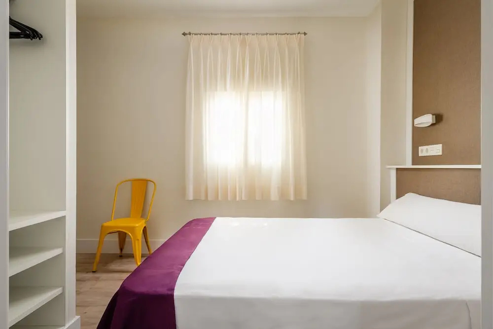 Hotel YIT Casablanca - Chambres
