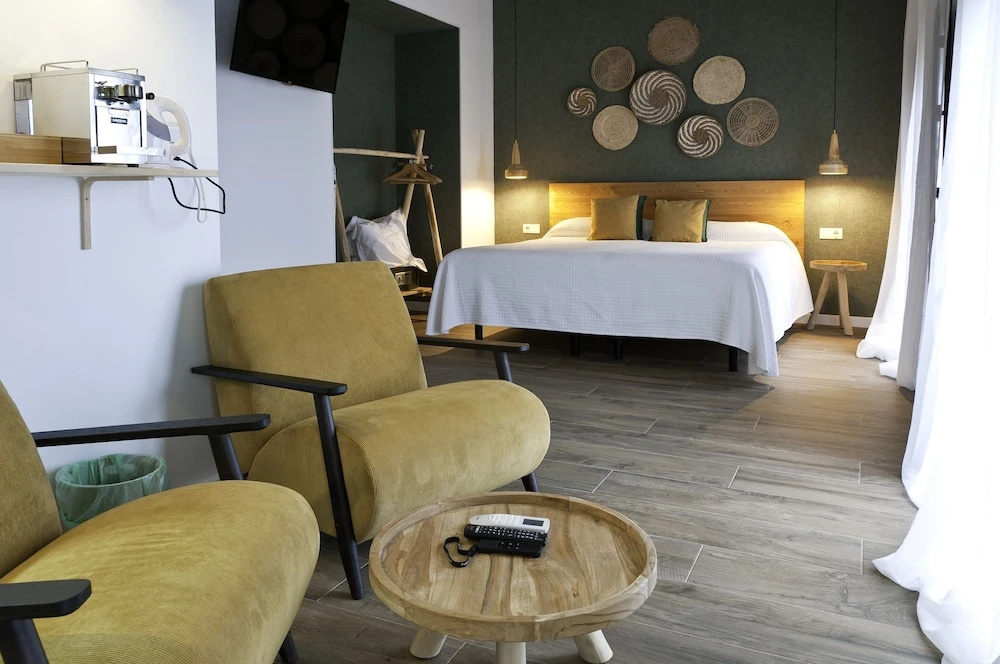 Premium room