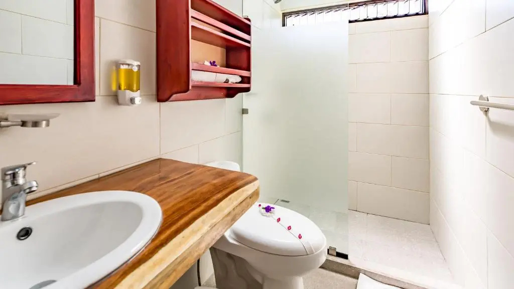 Superior Double room (full double bed)