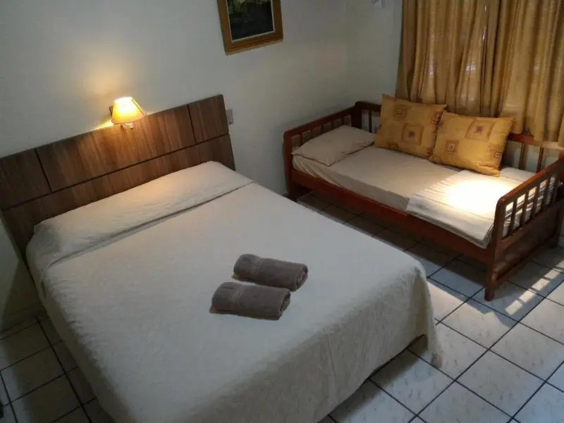 VOA Samuka Hotel - Chambres