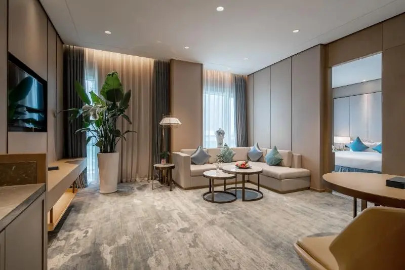 Dusit Thani Wujin Hotel Changzhou — фото 4