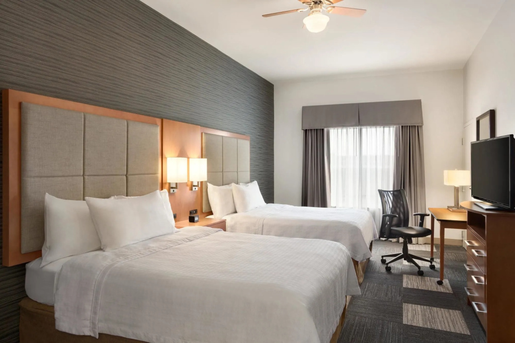 Homewood Suites by Hilton TechRidge Parmer @ I-35 - Général
