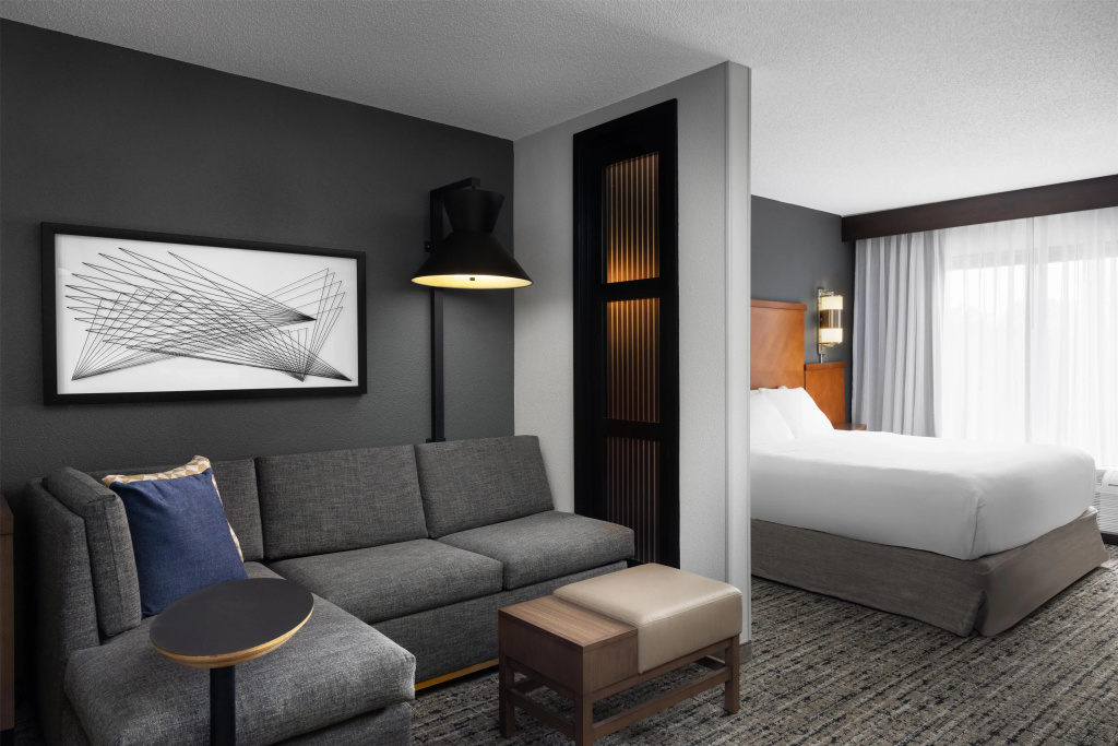 Hyatt Place Atlanta Airport-South - Général