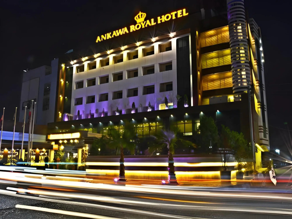 Ankawa Royal Hotel
