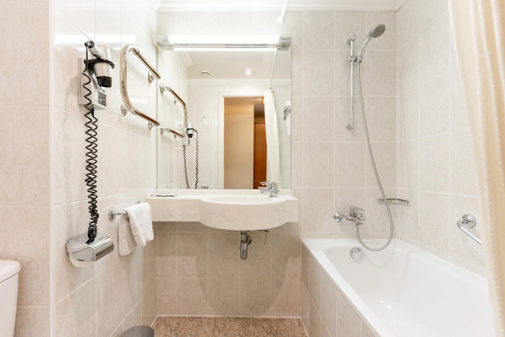 Standard Superior Double room (full double bed)