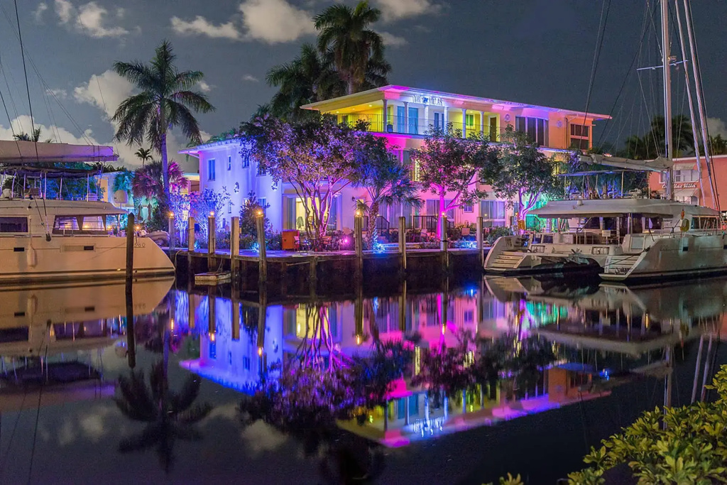 The Villas Las Olas Hotel'Apart - Général
