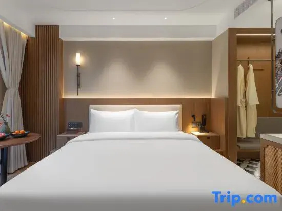 Shanghai Jiading Villa Garden Hotel - Chambres
