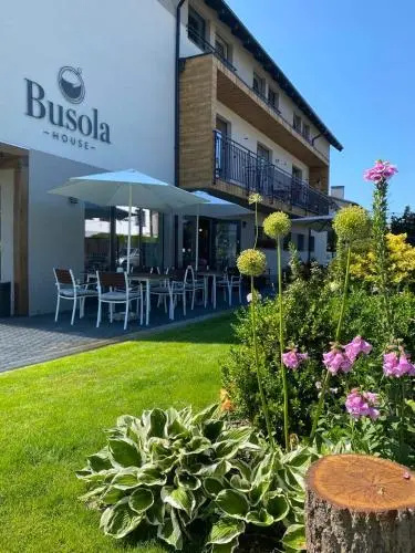 Busola House