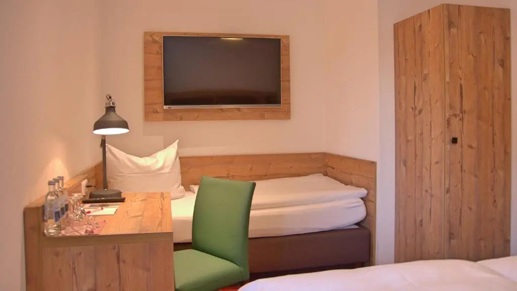 Hotel Kammerer - Chambres