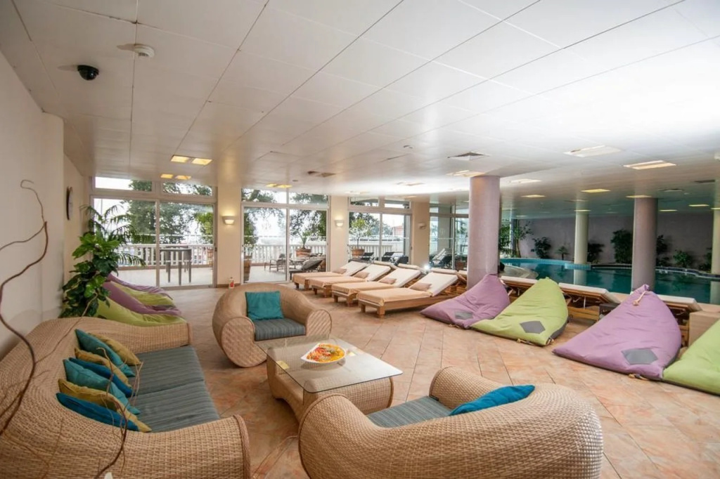 Amadria Park Grand Hotel 4 Opatijska Cvijeta - Général