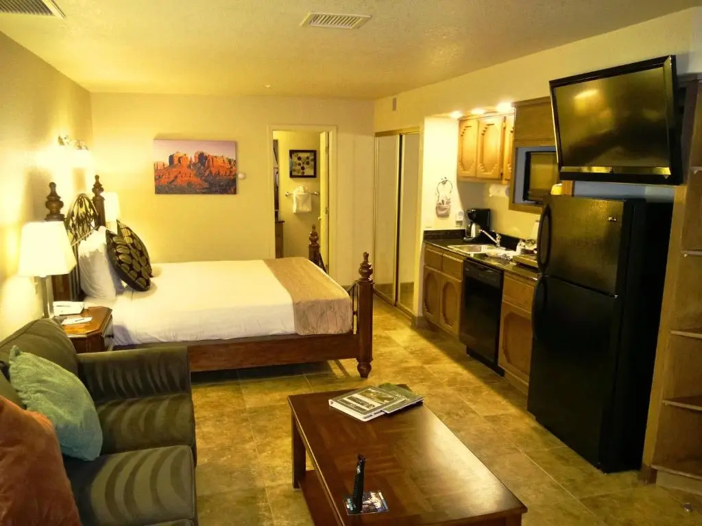 Sedona Springs Resort - Chambres