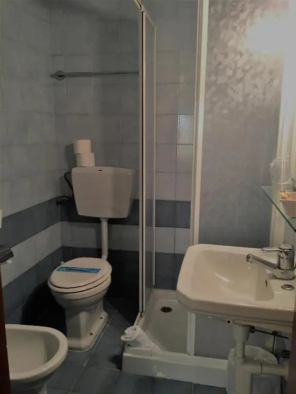 Hotel Scandinavia - Chambres