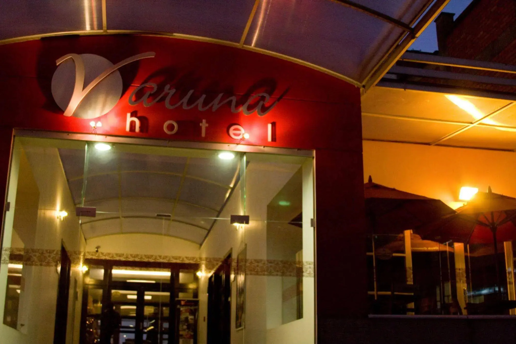 Hotel Varuna