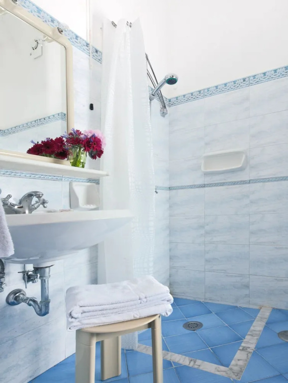Семейный номер Standard с видом на океан в Hotel Pupetto