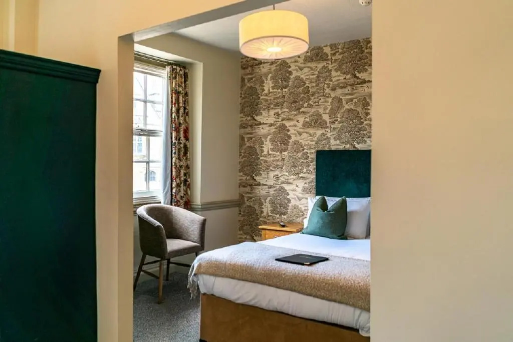 The Kings Arms Hotel - Inn - Chambres