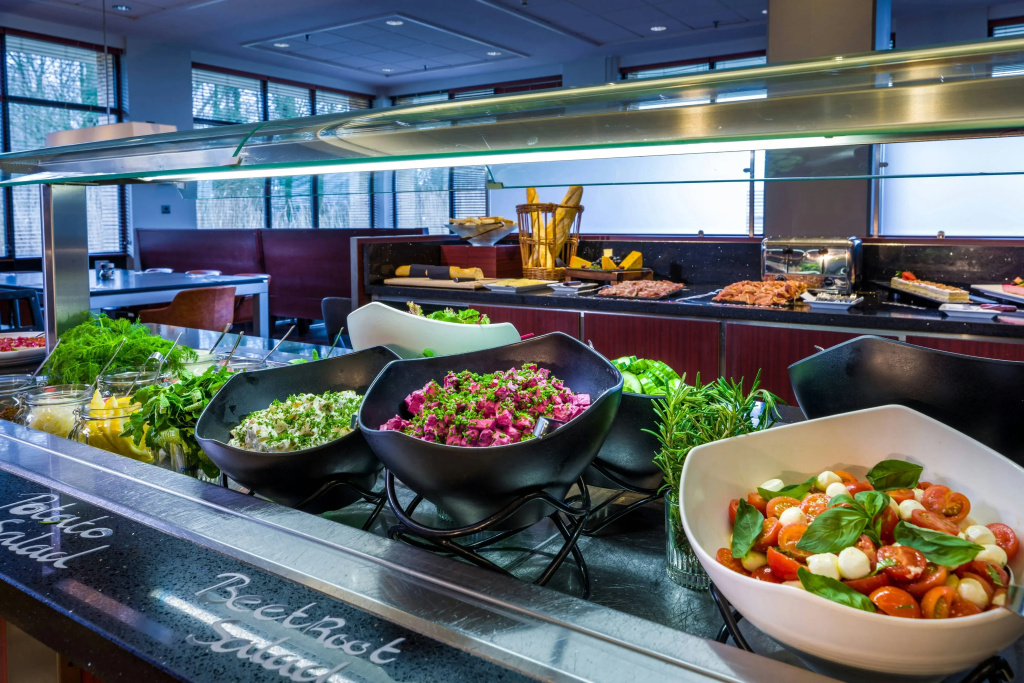 Courtyard by Marriott Amsterdam Airport - Général