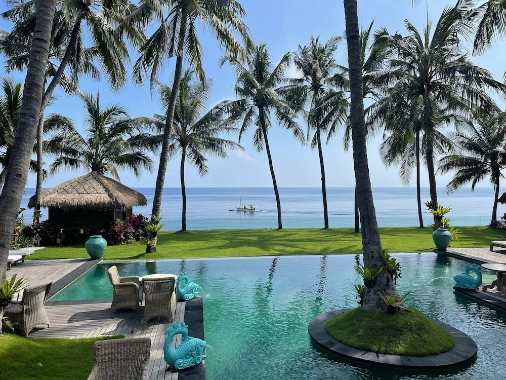 Louka Beach Bali - фото 20