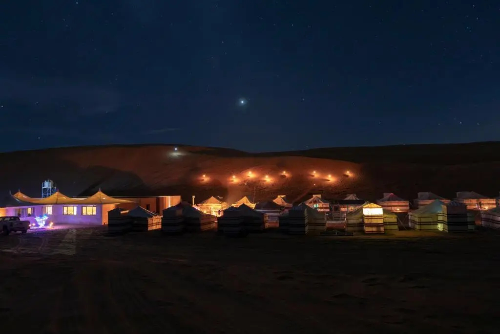 Sand Delight Desert Camp