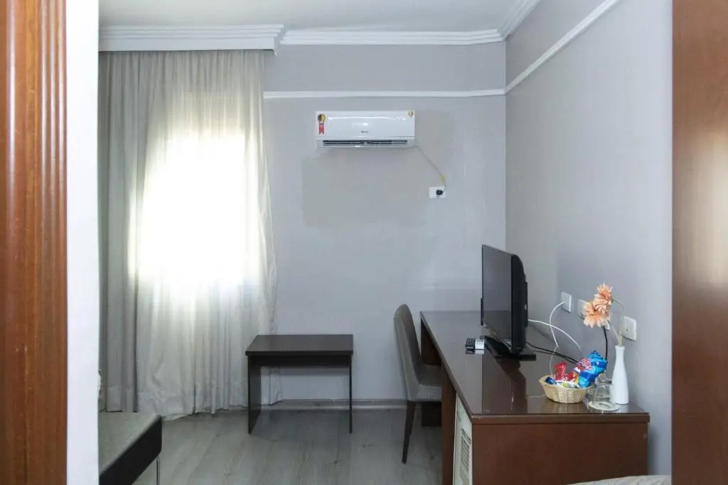 Class Hotel Guaxupé - Chambres