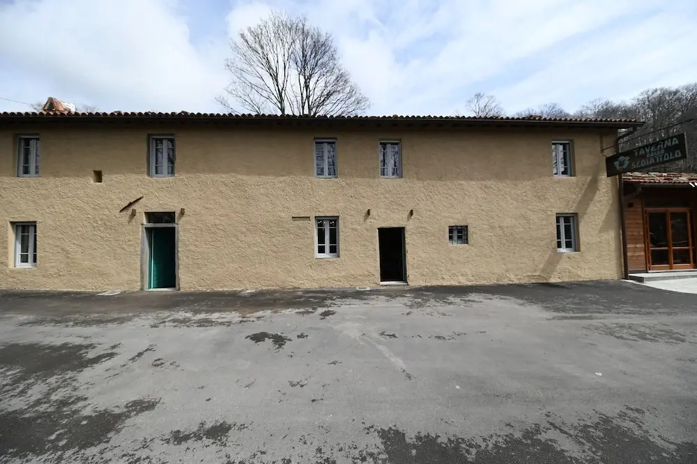 Lodge dello Scoiattolo