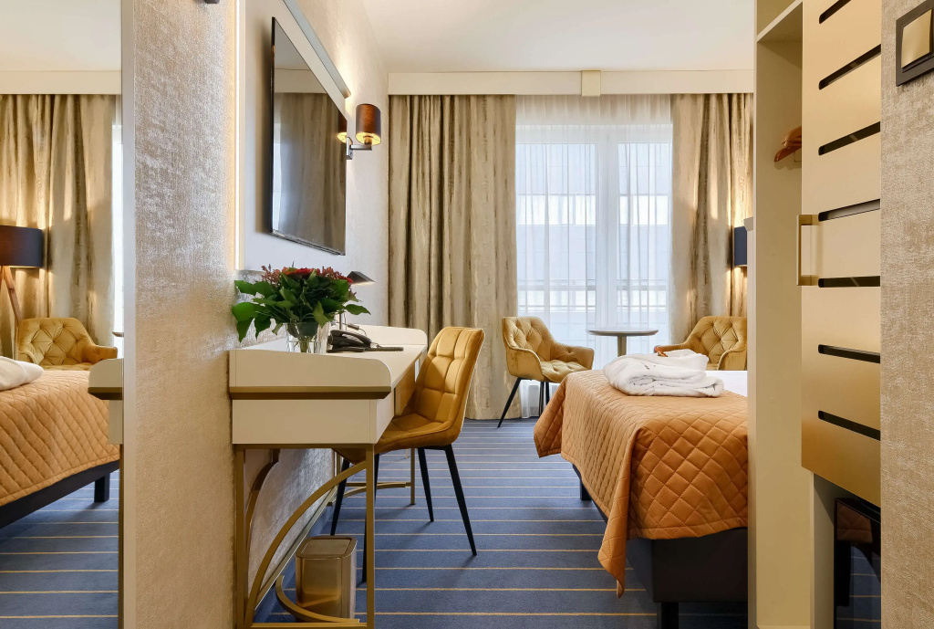Park Hotel Diament Wroclaw - Général