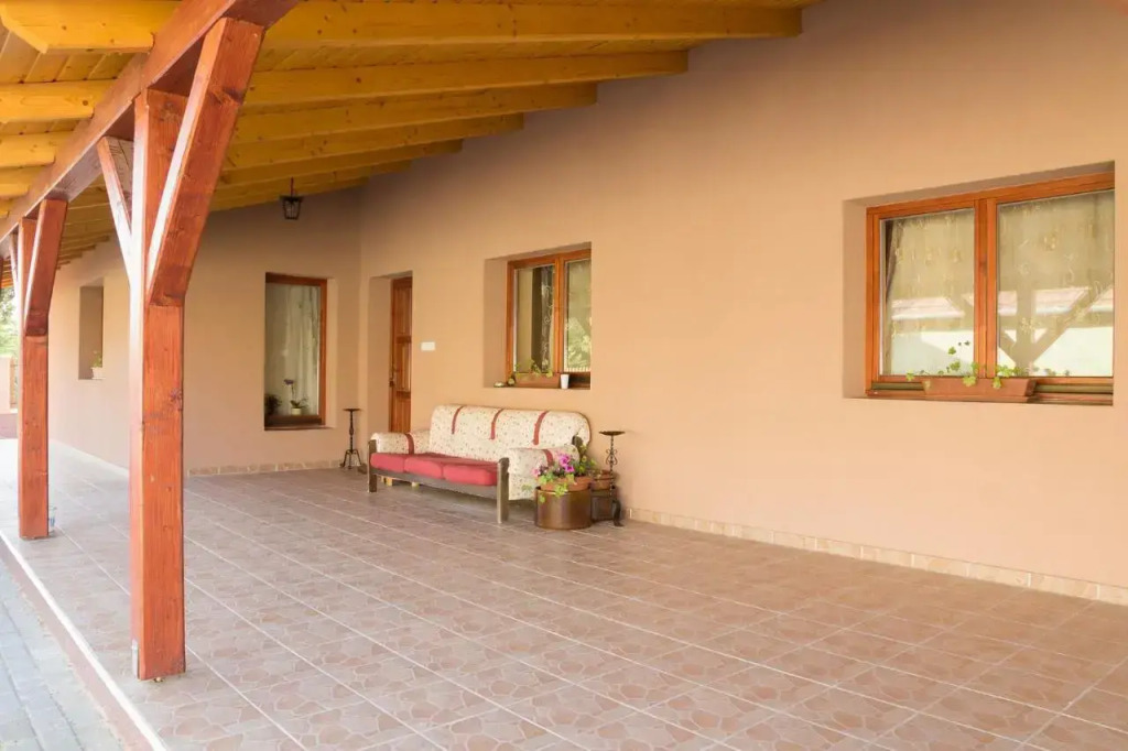 Tisza-Tavirózsa Vendégház - фото 19