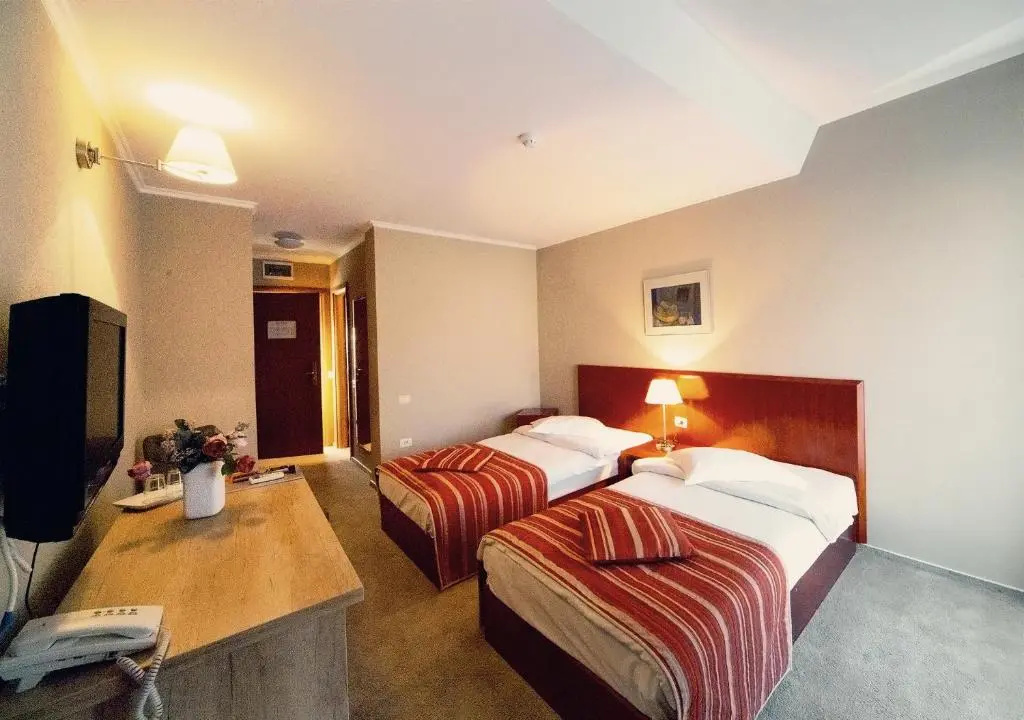 Standard Double room (twin beds)