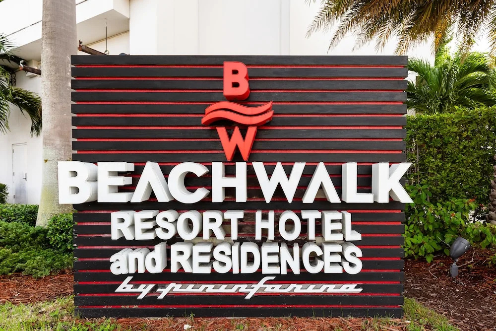 Private Ocean Luxury Condos at Beachwalk