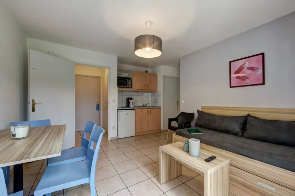 Comfort Aparthotel Divonne L'Oree du Parc - Général