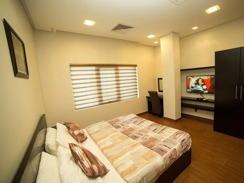 Golden Rose Luxury Suites - Général