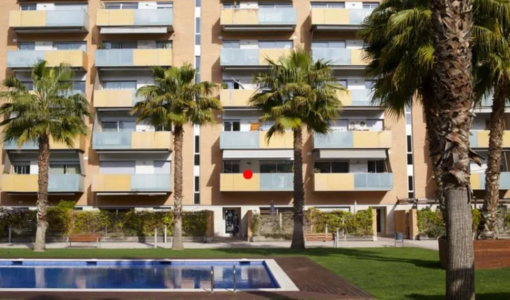 AB Olympic Village Beach