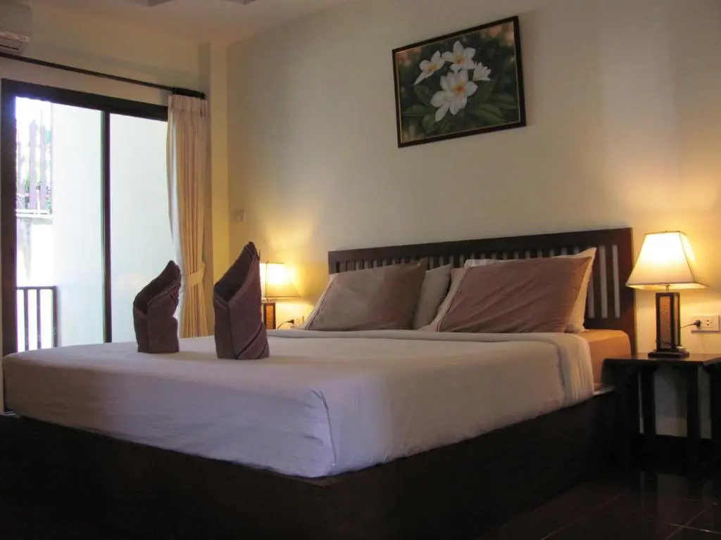Riverside House Hotel - Chambres
