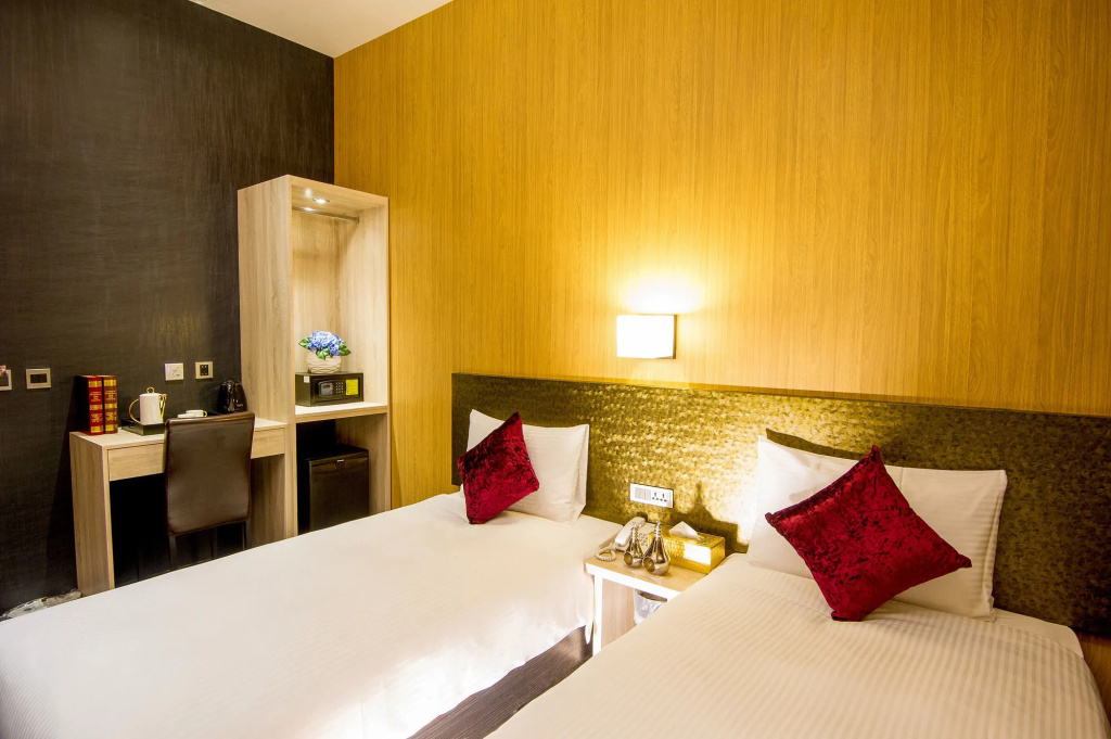 Bedroom