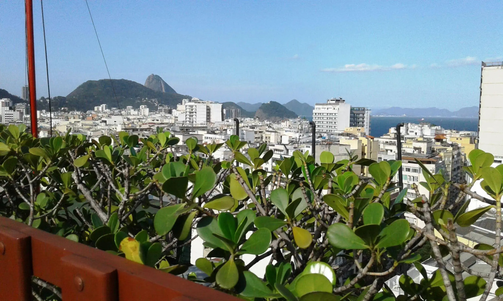 Augusto's Copacabana Hotel - Général