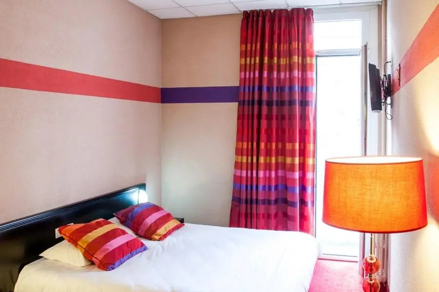 Hotel Saint Sauveur - Chambres