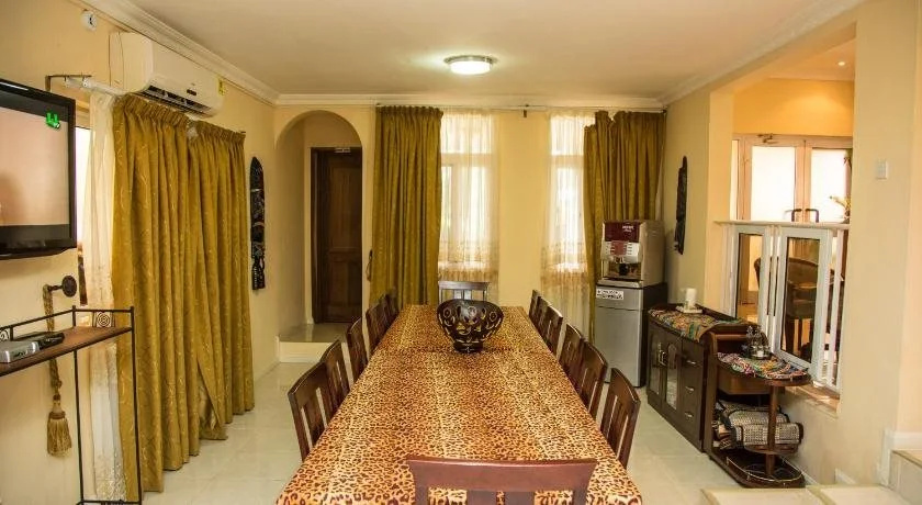 Alma House - Général