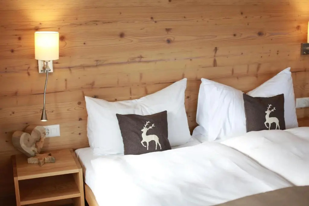 Bettmerhof Chalet - Chambres