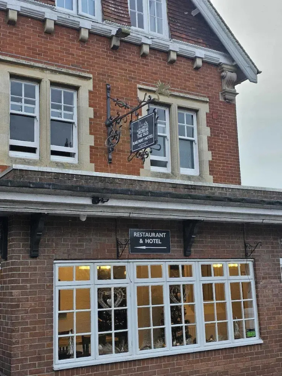 The Old Railway Hotel