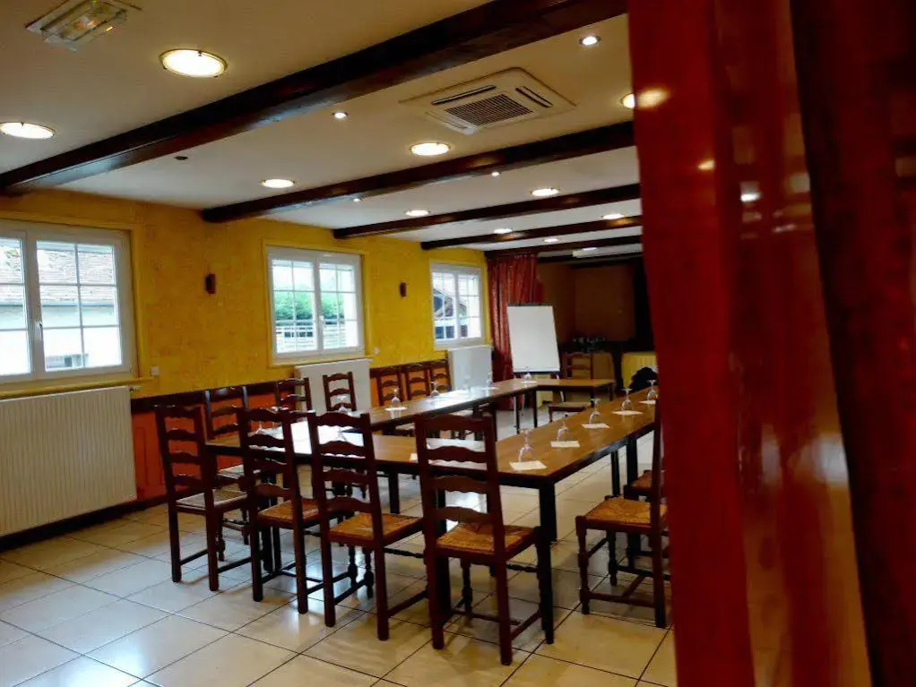 Hôtel Restaurant Le relais de la Sans Fond - Général