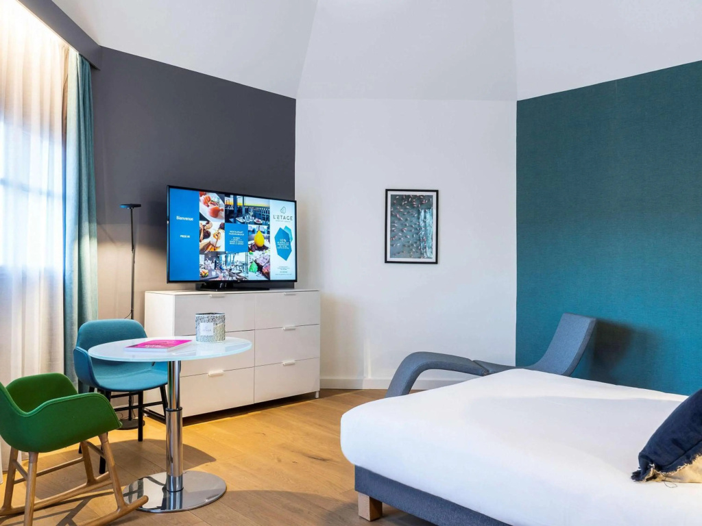 Afficher la photo 6 — Novotel Deauville Beach