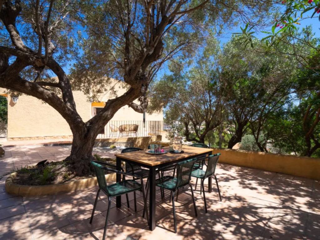 House Amanecer Moraira