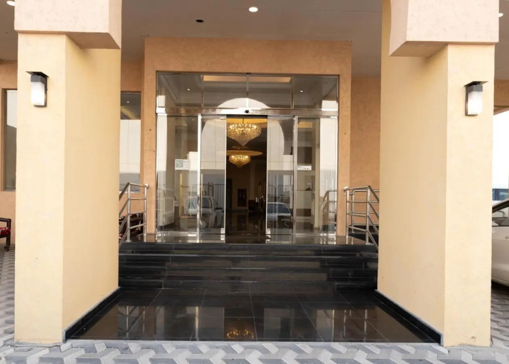Fakhamat Al Dyafah Serviced Apartment