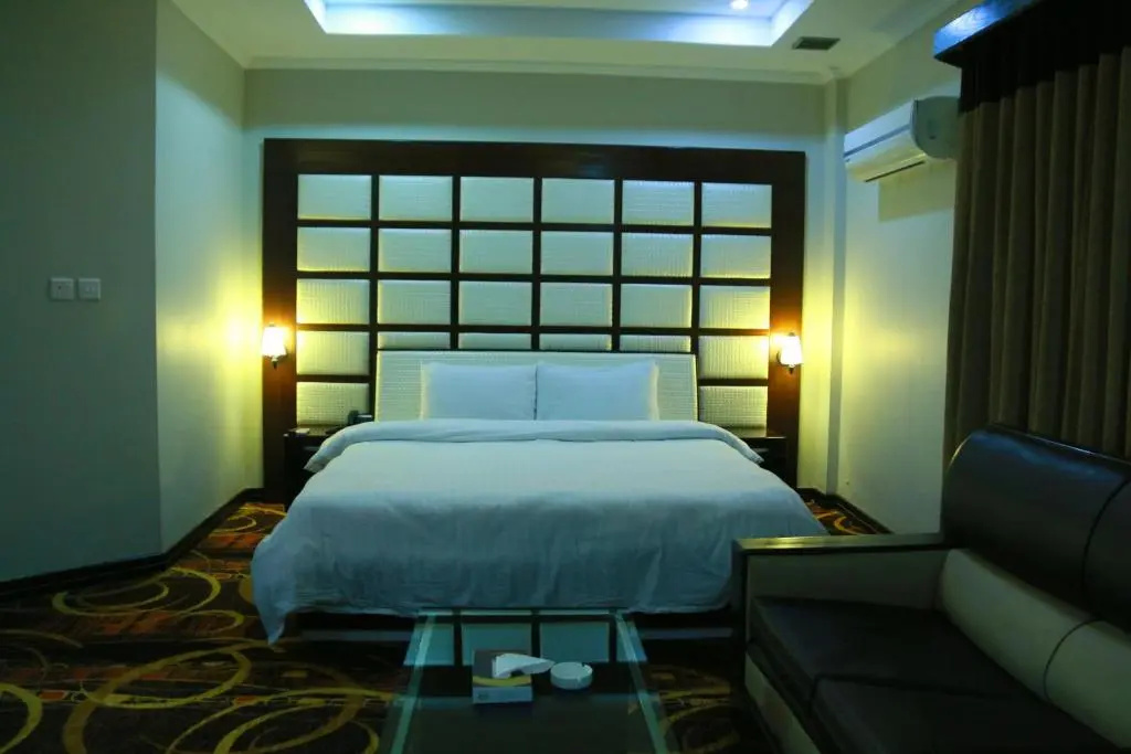 Hotel One Abbottabad - Chambres