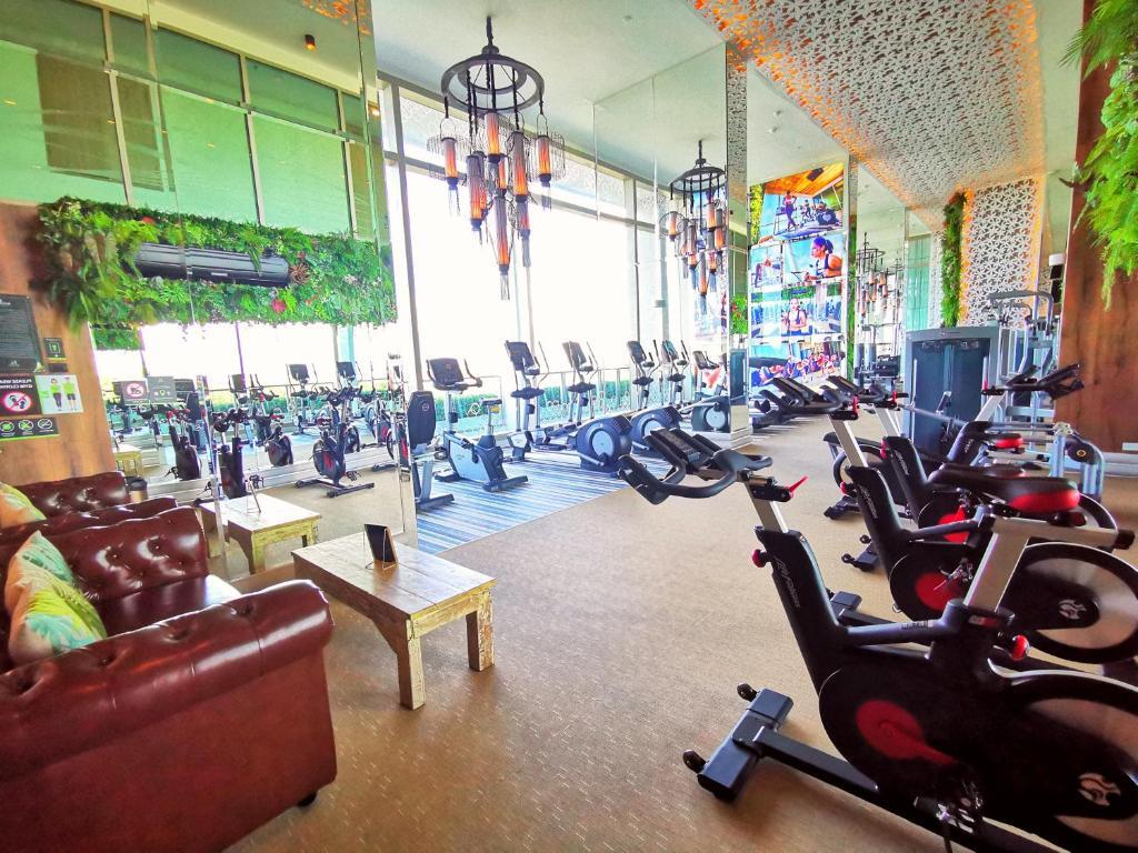 Апартаменты с видом на море в Riviera Jomtien Pattaya 532 Great Sky & Sea View