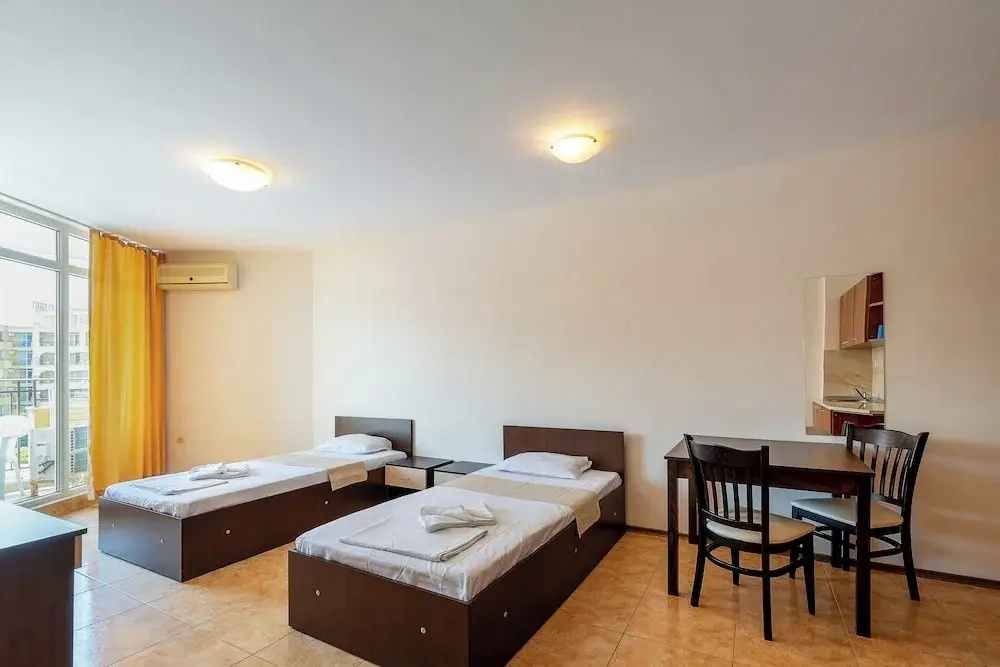 Midia Family Resort - Chambres