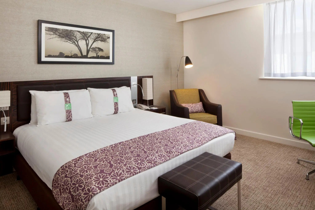 voco Winchester Hotel & Spa by IHG - Chambres