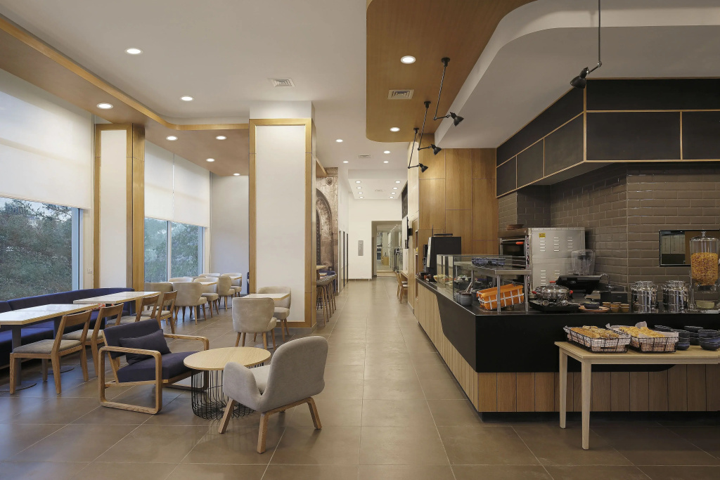 Hotel Caspia Pro Pune Hinjewadi - Général